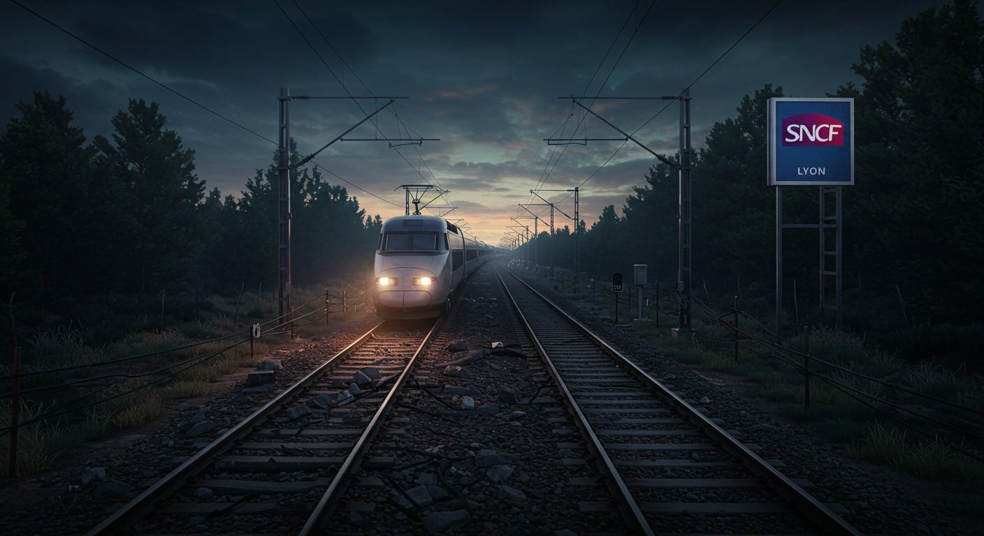 Acte de vandalisme sur la ligne TGV Lyon-Avignon : trains supprimés, retards massifs. La SNCF prévoit un retour à la normale mardi. Détails et impacts.