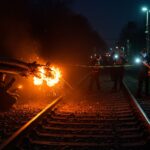 Vandalisme SNCF à Valence : Une Enquête Intrigante