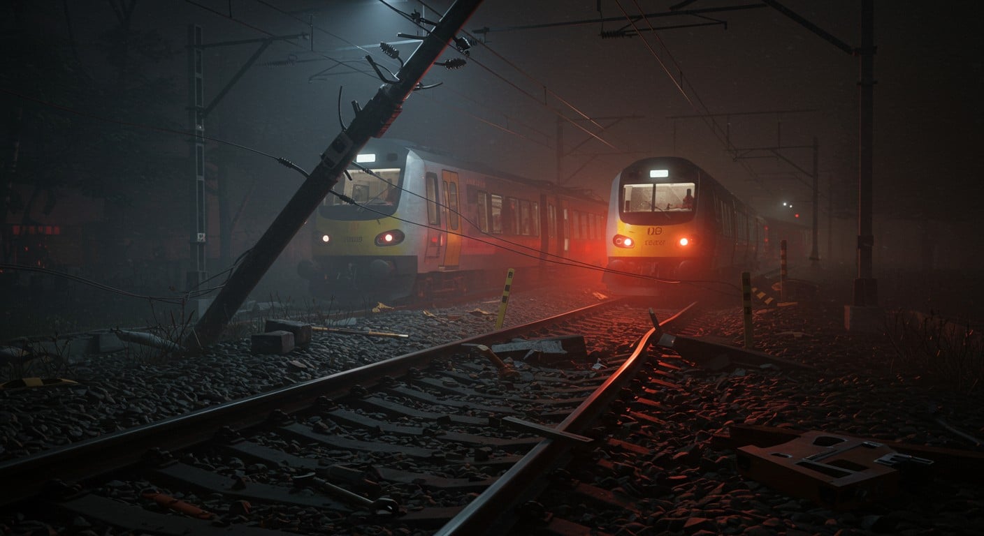 Découvrez pourquoi le réseau SNCF est vulnérable au vandalisme, les impacts sur les voyageurs et les solutions envisagées. Un éclairage sur un défi majeur.