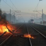 Vandalisme SNCF Sud-Est : TGV Repris Normalement