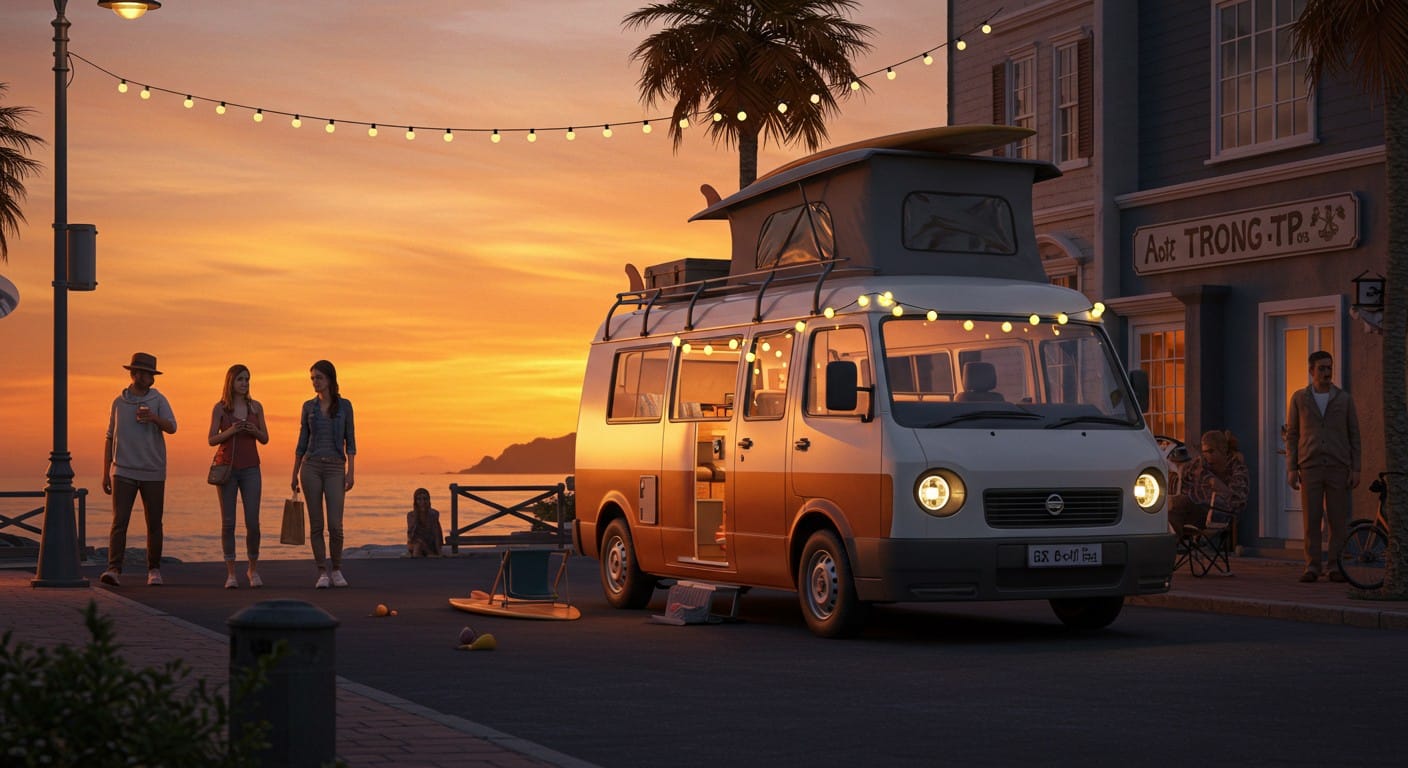 Découvrez pourquoi les vans et fourgons aménagés séduisent les nomades urbains avec leur praticité et leur style. Plongez dans la van life !