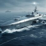 Vanta : Le Drone Marin Qui Défie la Flotte Russe