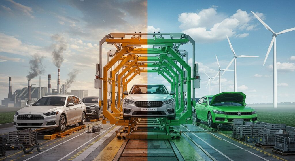 Véhicules Thermiques : Vers un Retour en Force en 2035 ?