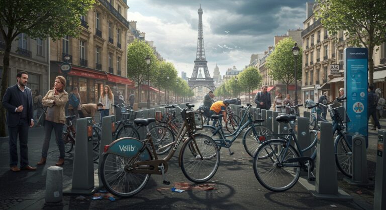 Vélib’ : La Vérité Sur Leur Disponibilité