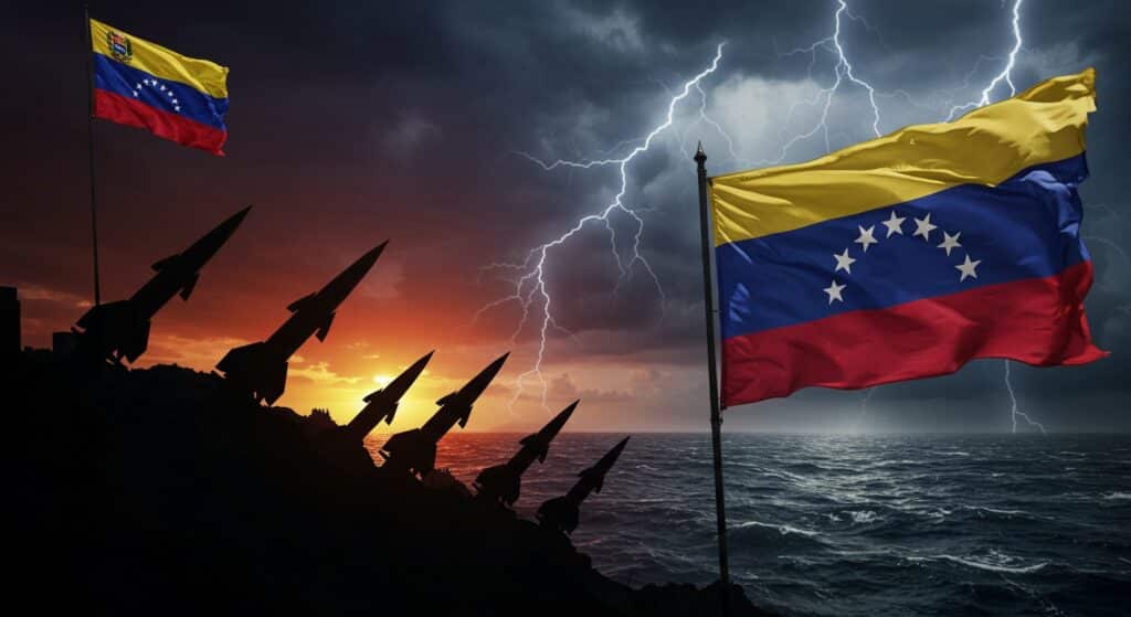 Venezuela : Maduro Défie Trump avec 5000 Missiles