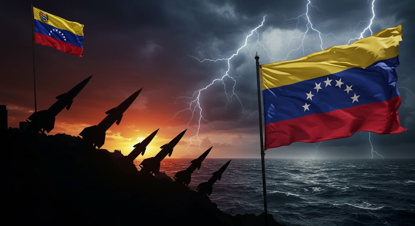 Maduro brandit la menace de 5000 missiles face aux tensions avec Trump. Quels enjeux pour le Venezuela ? Découvrez l'analyse complète.