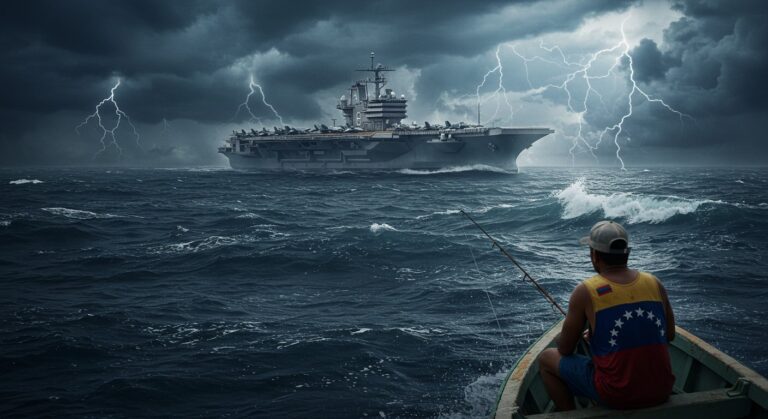 Venezuela : Menaces Américaines Font Craindre une Escalade