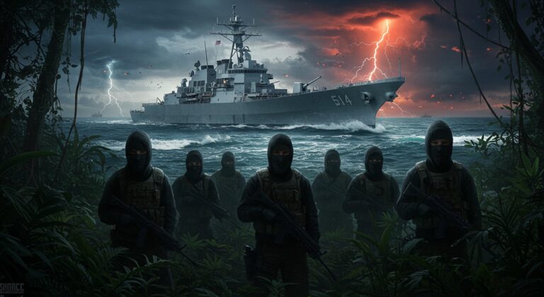 Venezuela : Une Crise Géopolitique Sous Tension