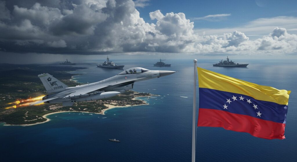 Venezuela-USA : Escalade Tensions Diplomatiques