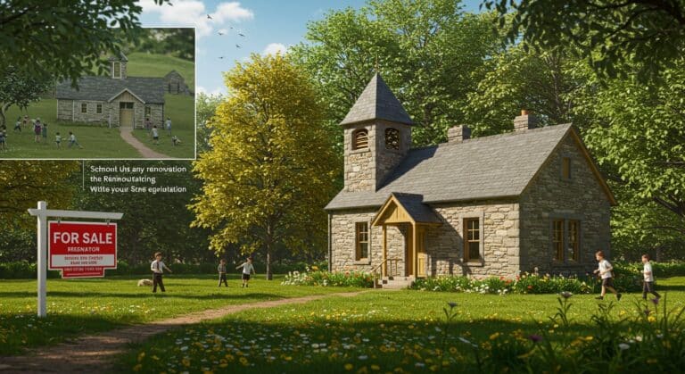 Vente d’École à Moret-Loing-et-Orvanne : Un Choix Audacieux