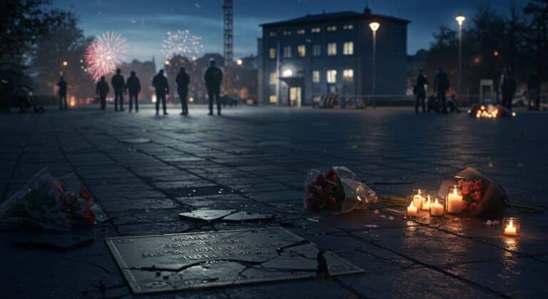 Victimes Attentat Nice Contre Parvis Sarkozy