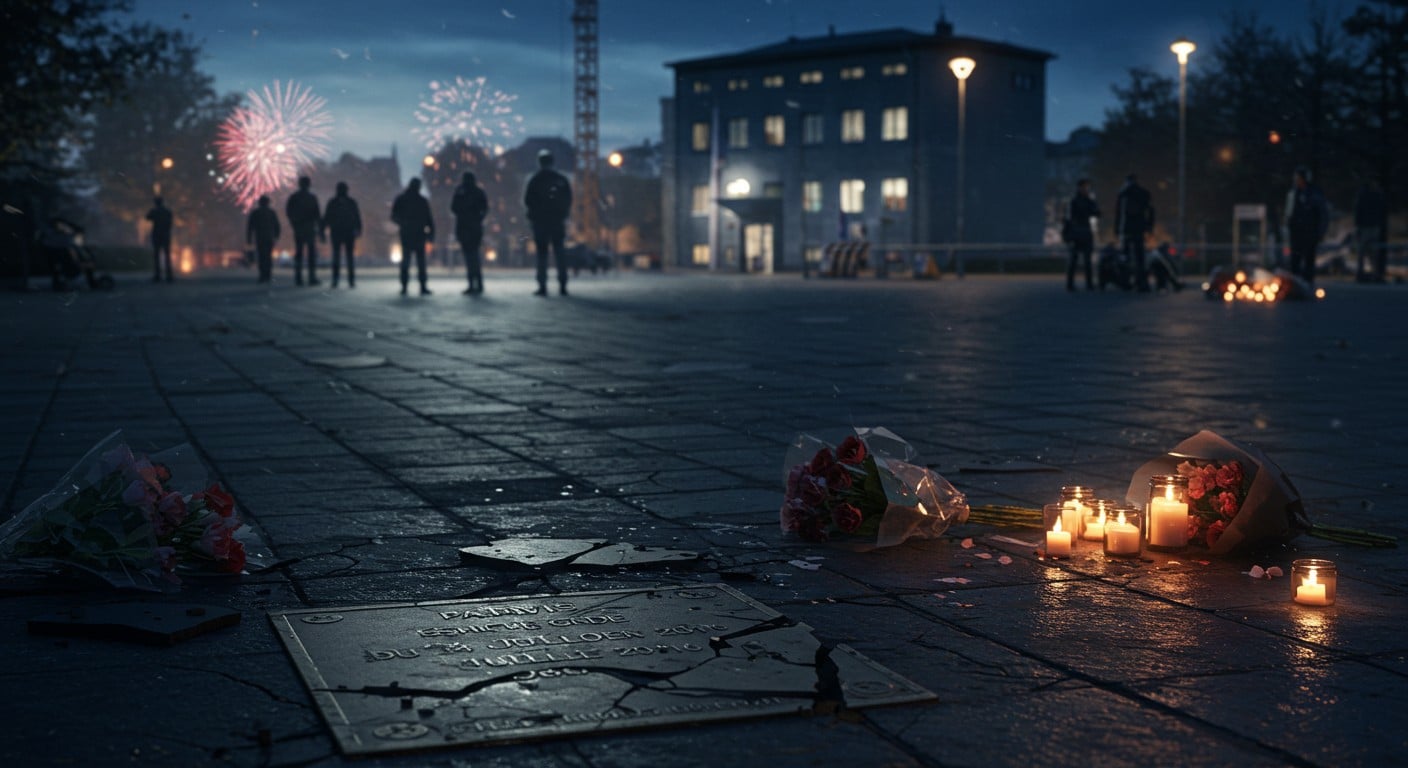 Les familles des victimes de l'attentat de Nice 2016 s'opposent au parvis Sarkozy et proposentAnalysant la requête- La demande porte sur la génération d'un article de blog en français à partir d'un article du Parisien concernant une controverse à Nice sur le nom d'un parvis. l'Esplanade du 14 Juillet. Décryptage d'un débat sensible sur mémoire et politique.