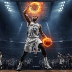 Victor Wembanyama Brille : Les Spurs Triomphent