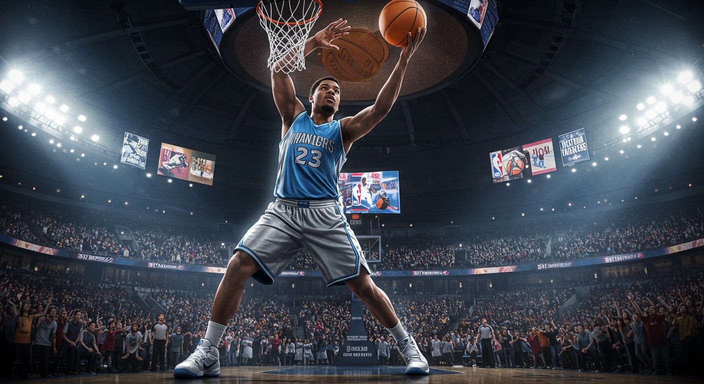 Victor Wembanyama enflamme la NBA avec ses contres spectaculaires et ses stats incroyables. Découvrez comment il redéfinit le jeu !