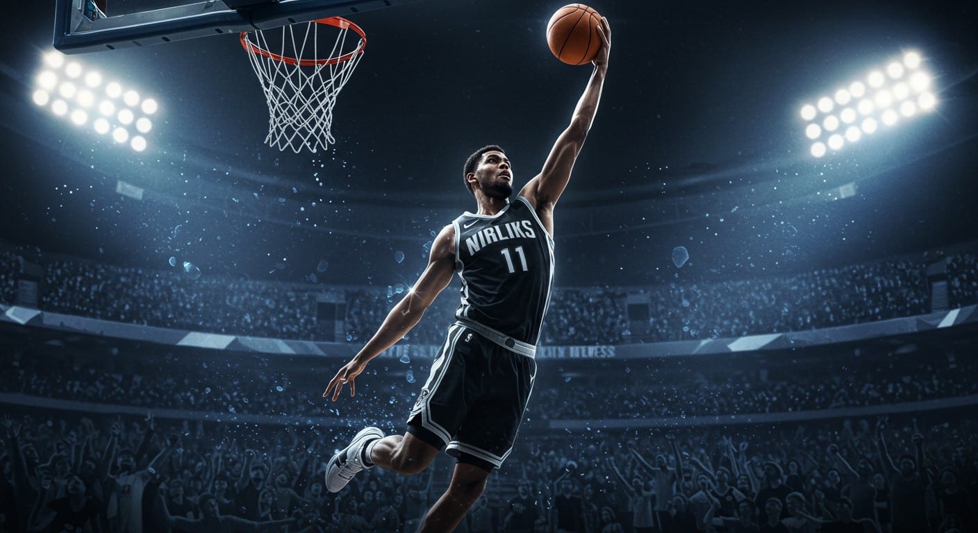 Victor Wembanyama brille avec 40 points et des actions spectaculaires lors de son retour en NBA. Découvrez les moments forts de son match face à Dallas !