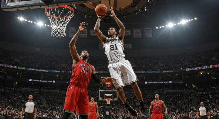 Victor Wembanyama Éblouit NBA Spurs Invaincus