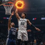 Victor Wembanyama : La Star NBA Qui Domine La Pré-saison