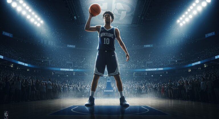 Victor Wembanyama : La Vérité sur Sa Taille Dévoilée