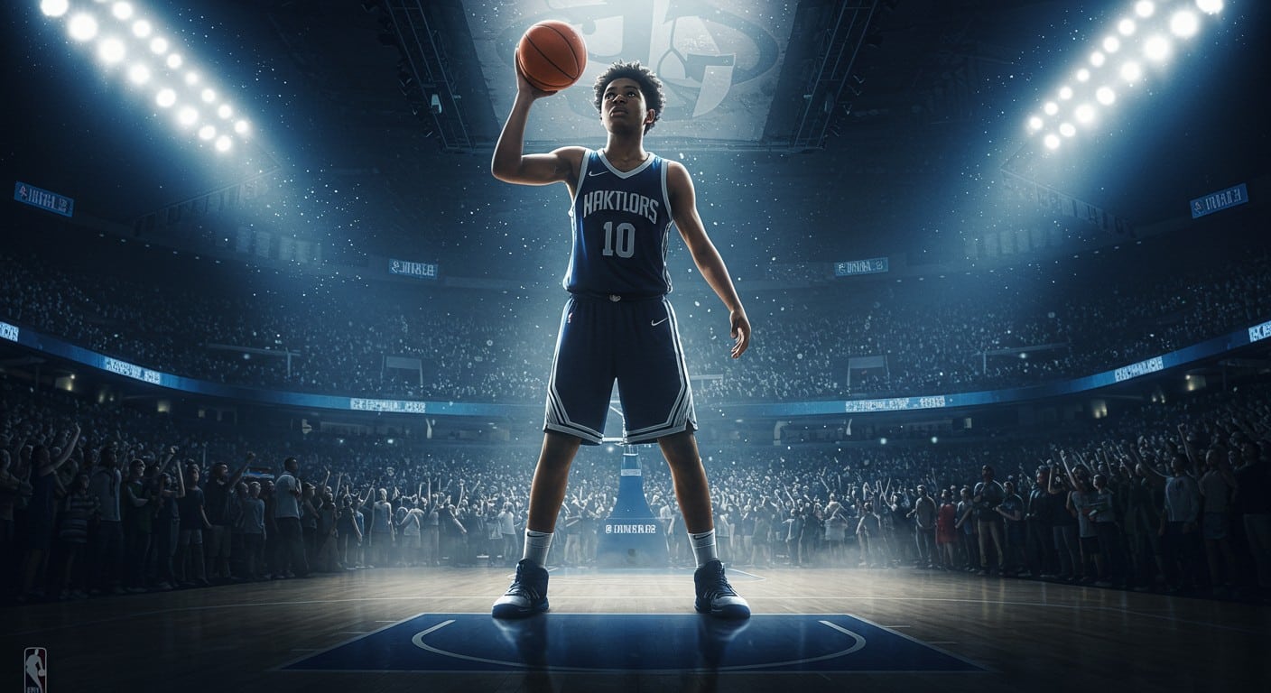 Victor Wembanyama révèle sa taille réelle et ses ambitions NBA. Découvrez comment ce géant français domine le basket et vise le sommet.