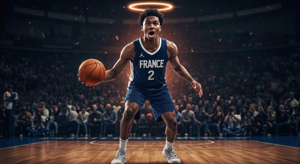 Victor Wembanyama : Prêt à Dominer la NBA en 2025 ?