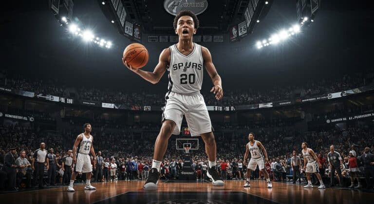 Victor Wembanyama : Une Star NBA Qui Redéfinit le Basket