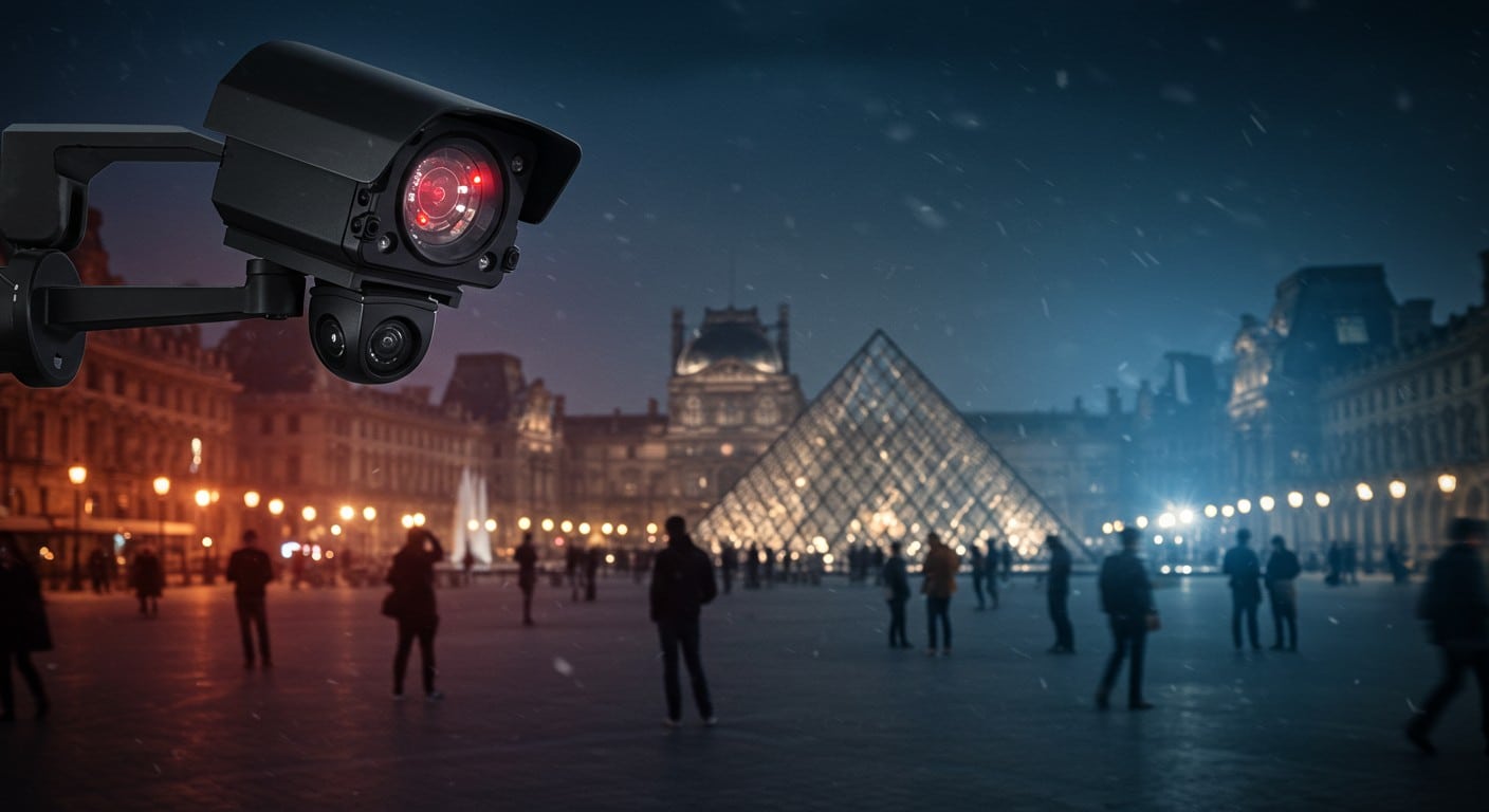 Le vol au Louvre ravive le débat sur la vidéosurveillance à Paris. Faut-il plus de caméras ? Sont-elles efficaces ? Découvrez les enjeux avant les municipales 2026.