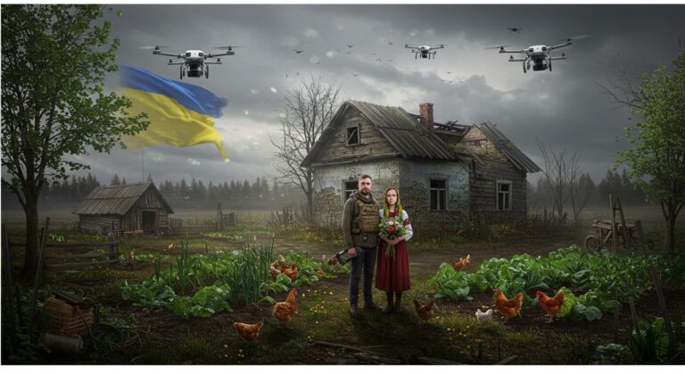 Vie en Ukraine : Résilience à 30 km du Front