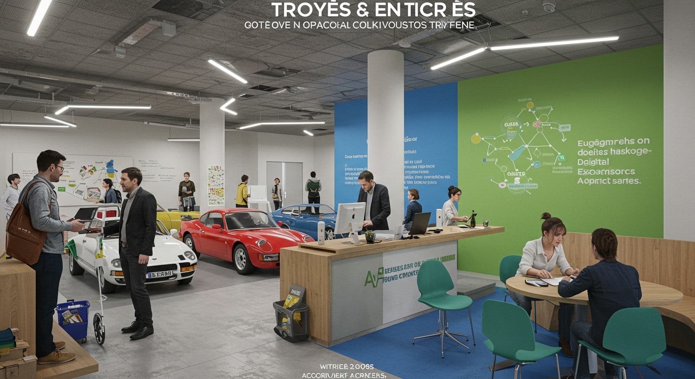 Découvrez le Village des Solutions à Troyes : permis abordable, aide numérique et accompagnement pour l’emploi. Une initiative unique pour lever les freins à l’insertion !