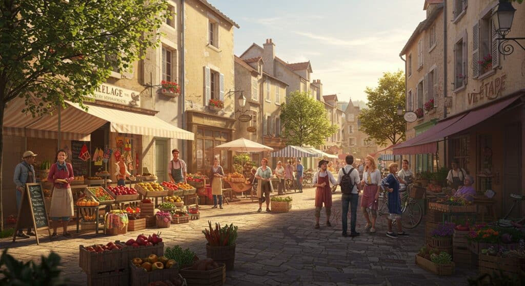 Villages Étapes : 30 Ans de Slow Tourisme Authentique