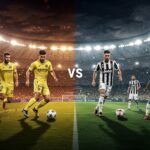 Villarreal-Juventus : Heure, Chaîne TV pour ce Choc en Champions