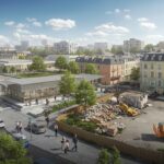 Villejuif Transforme Aragon pour l'Arrivée du Métro