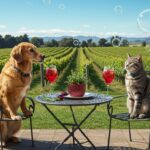 Vin Sans Alcool Pour Chiens Et Chats Nouvelle-Zélande