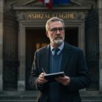 Vincent, Passionné des Cours d’Assises en France