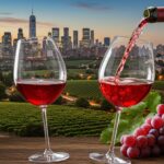 Vins d'Île-de-France à New York : Au-Delà des Curiosités