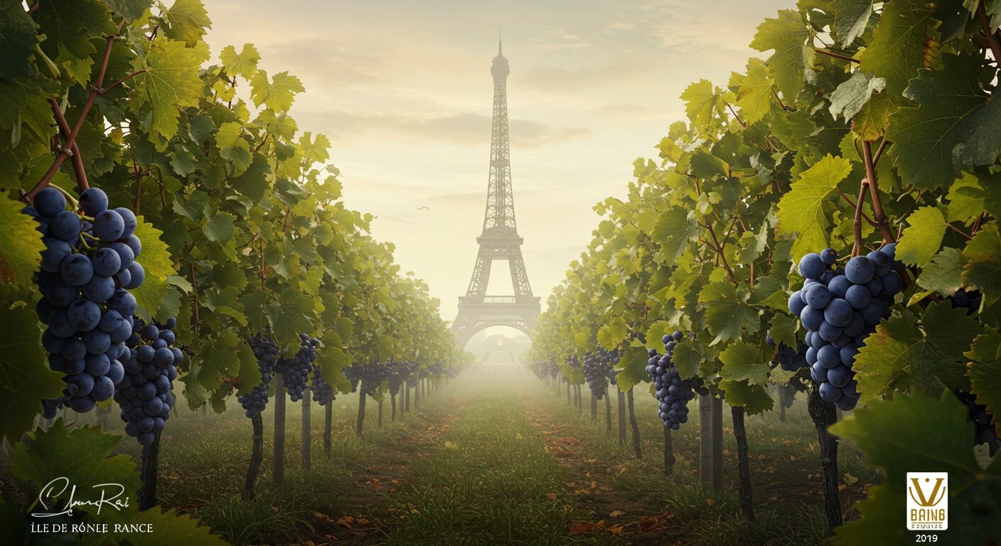 Découvrez comment l'IGP Île-de-France booste la qualité des vins locaux depuis 2021. De 240 ha de vignes à l'export, plongez dans cette renaissance viticole inattendue.