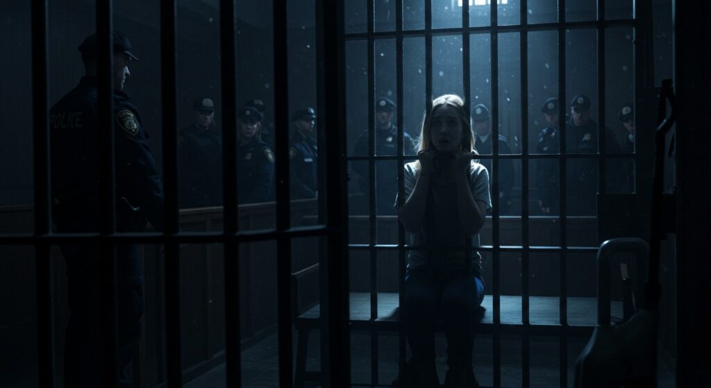 Viol au Tribunal de Bobigny : Les Dessous Choc