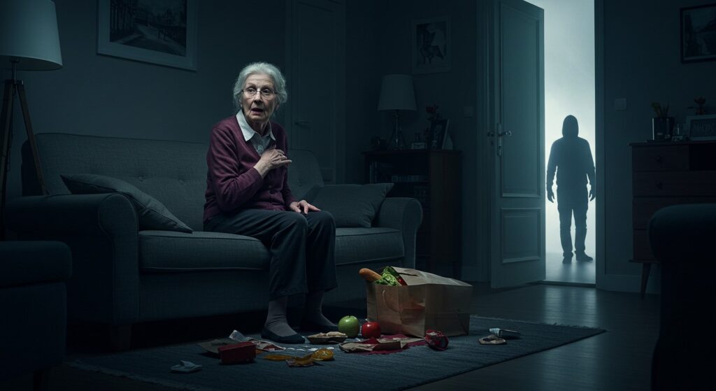 Viol d’une Septuagénaire à Paris : Aide Trompeuse