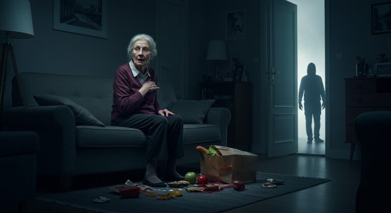 Viol d’une Septuagénaire à Paris : Aide Trompeuse