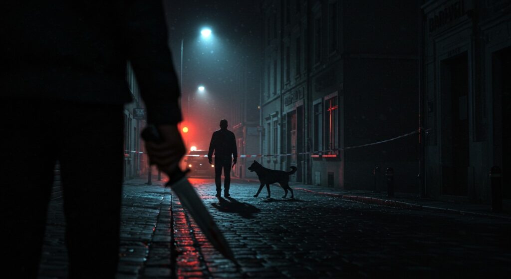 Violences à Creil : Condamnation pour une Agression au Couteau