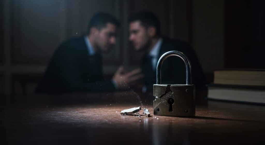 Violences Conjugales : Quand Dénoncer Mène en Garde à Vue