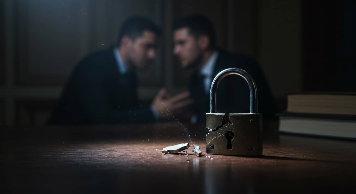 Un serrurier dénonce des violences conjugales et finit en garde à vue. Découvrez cette affaire choquante et ses implications sur la justice et la société.