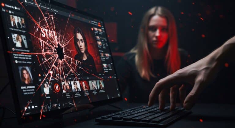 Violences Conjugales : Une Affaire de Streaming sous les Projecteurs