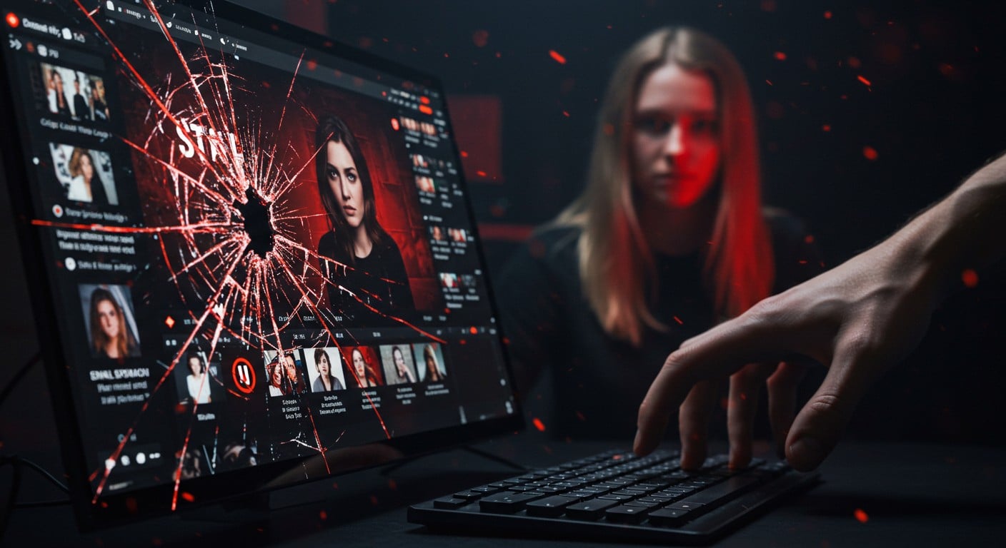 Une streameuse accuse son ex de violences. Sa réponse vidéo choque et relance le débat sur les violences conjugales. Découvrez les détails.