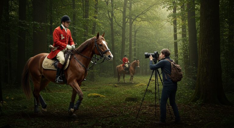 Violences en Chasse à Courre : Conflit à Fontainebleau