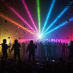 Violences en Rave-Party : Gendarmes Blessés en Saône-et-Loire