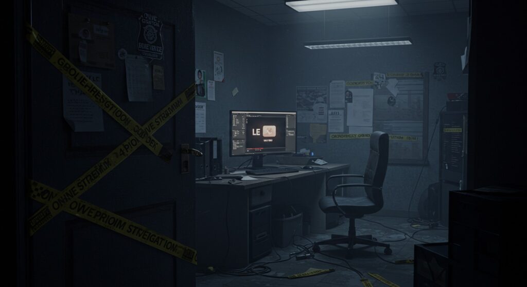 Violences en Streaming : Le Lokal sous Scellés