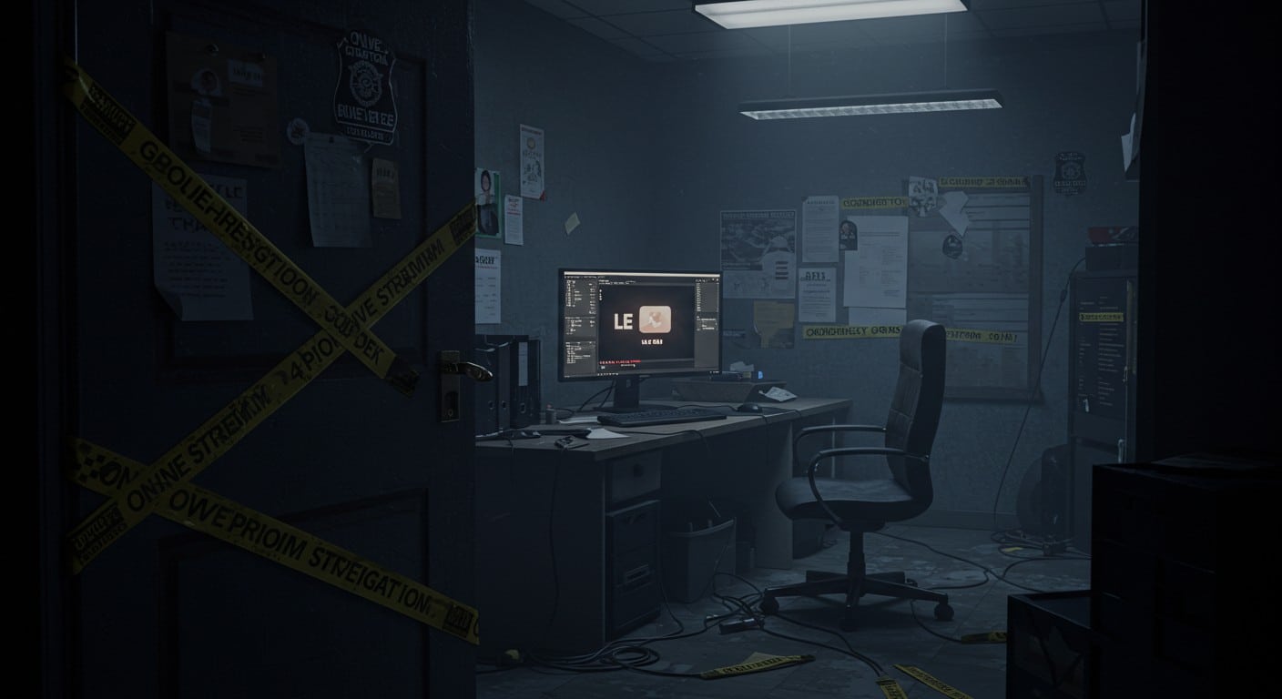 Nouvelles violences en direct sur Twitch au Lokal, scellé après le décès de Jean Pormanove. Enquête ouverte, découvrez les détails troublants.