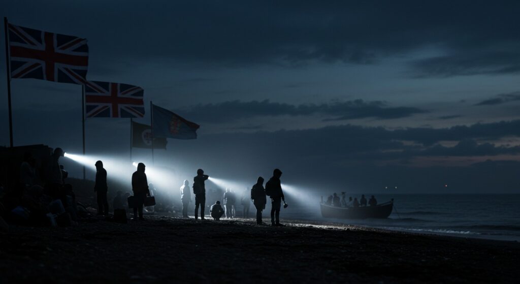 Violences sur Migrants à Dunkerque : Enquête et Tensions