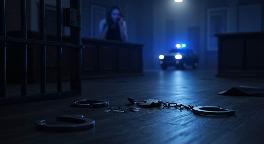 Viols au Tribunal de Bobigny : Policiers en Garde à Vue