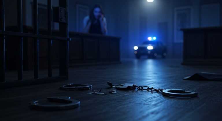 Viols au Tribunal de Bobigny : Policiers en Garde à Vue